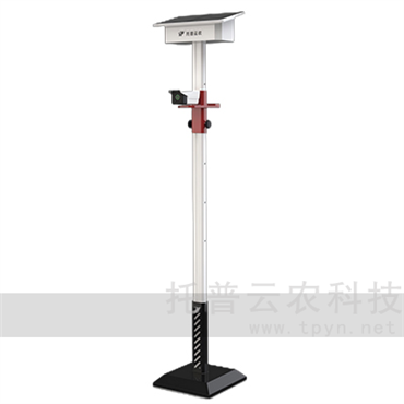 田間固定式作物表型監(jiān)測(cè)系統(tǒng)（可見(jiàn)光、多光譜）